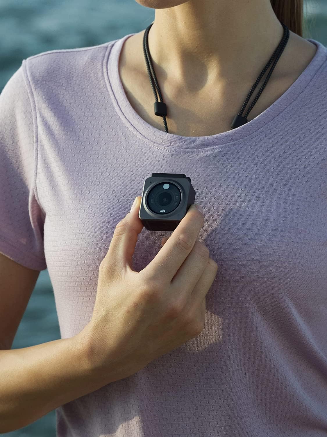 DJI Action 2 Dual-Screen Combo (32GB) WITHOUT Magnetic Protective Case, 4K Action Camera with Dual OLED Touchscreens, 155° FOV, Magnetic Attachments, Stabilization, Underwater Camera Ideal - Image 6